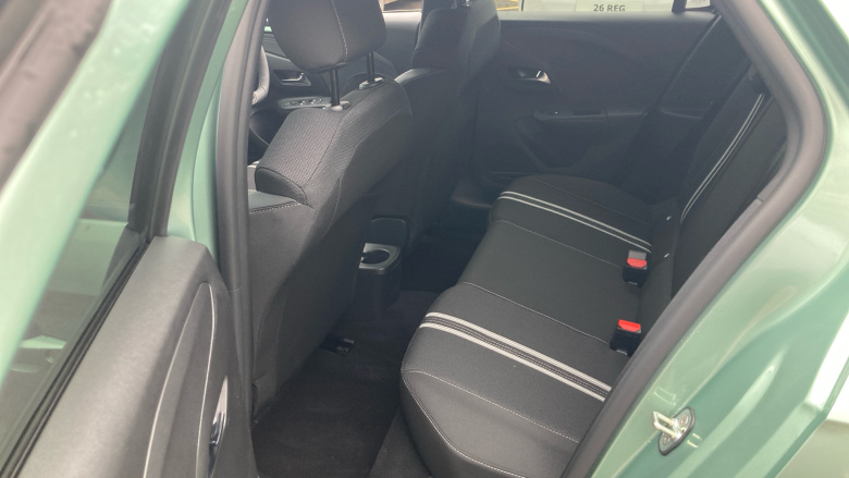 Vauxhall Corsa 100kW Yes 50kWh 5dr Auto [Winter Pack] Electric Hatchback